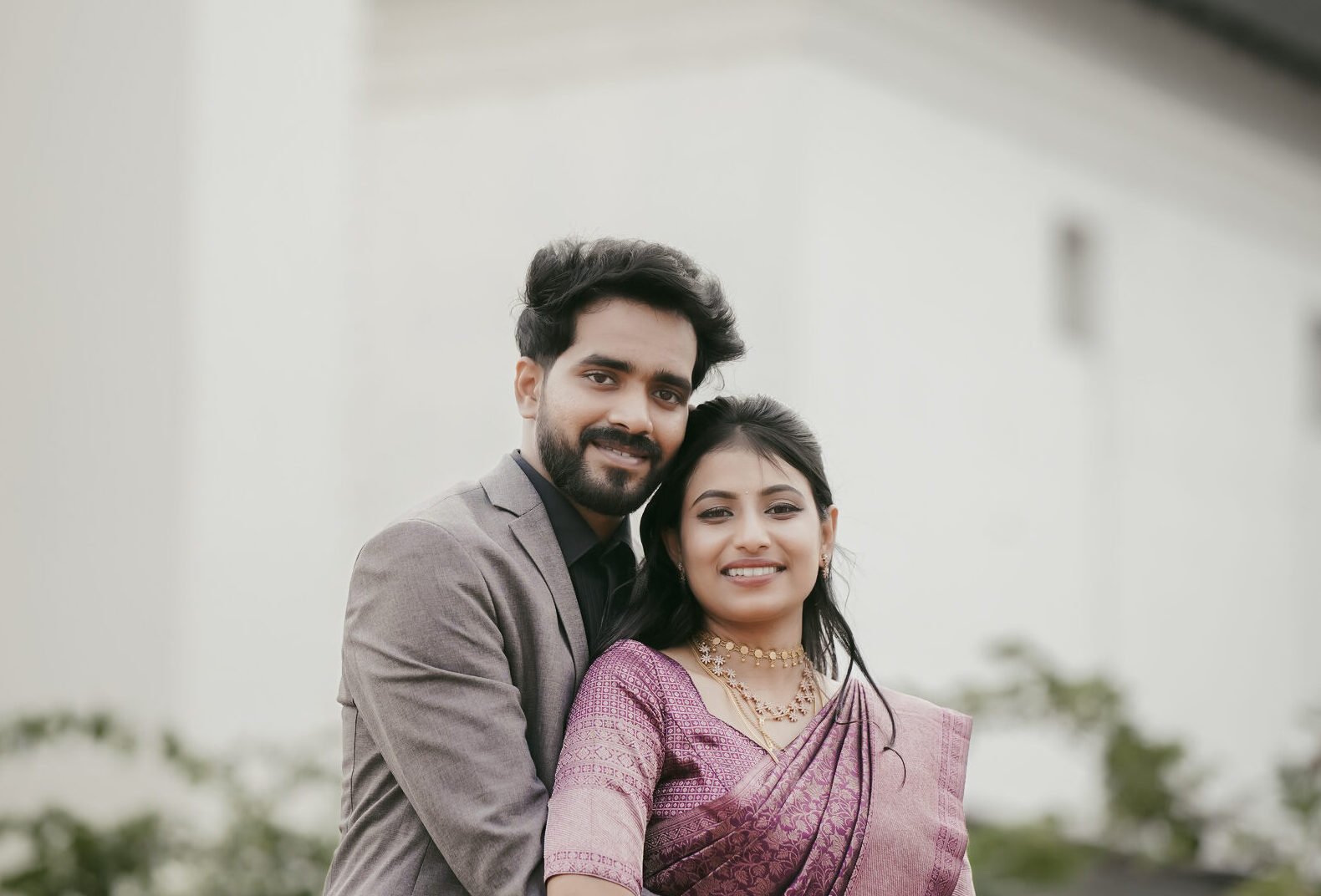 Thara & John