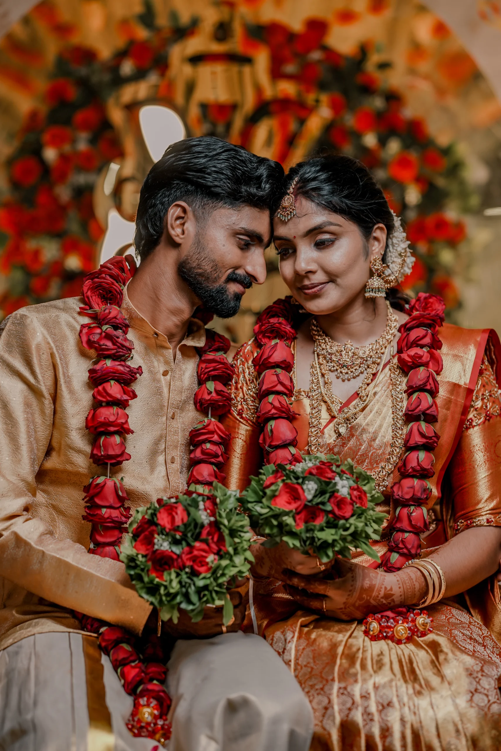 Wedding photography in thrissur