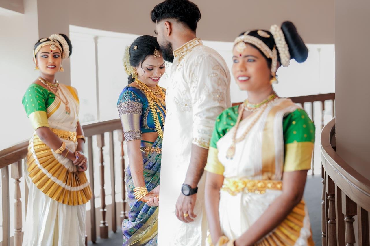 Wedding Videography in Kerala – Capture Your Wedding Story Naturally
