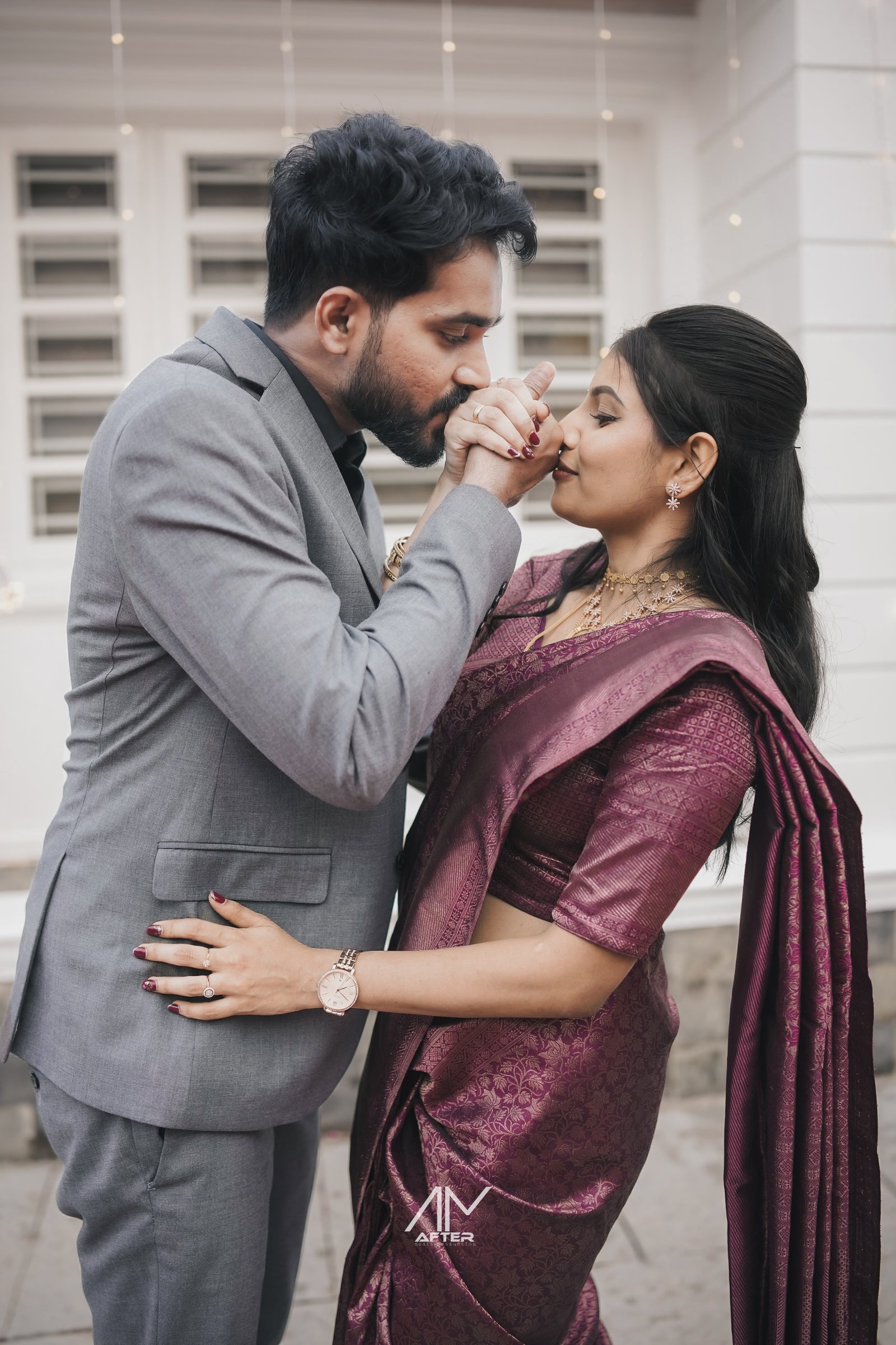 Christian Wedding Photography in Thrissur